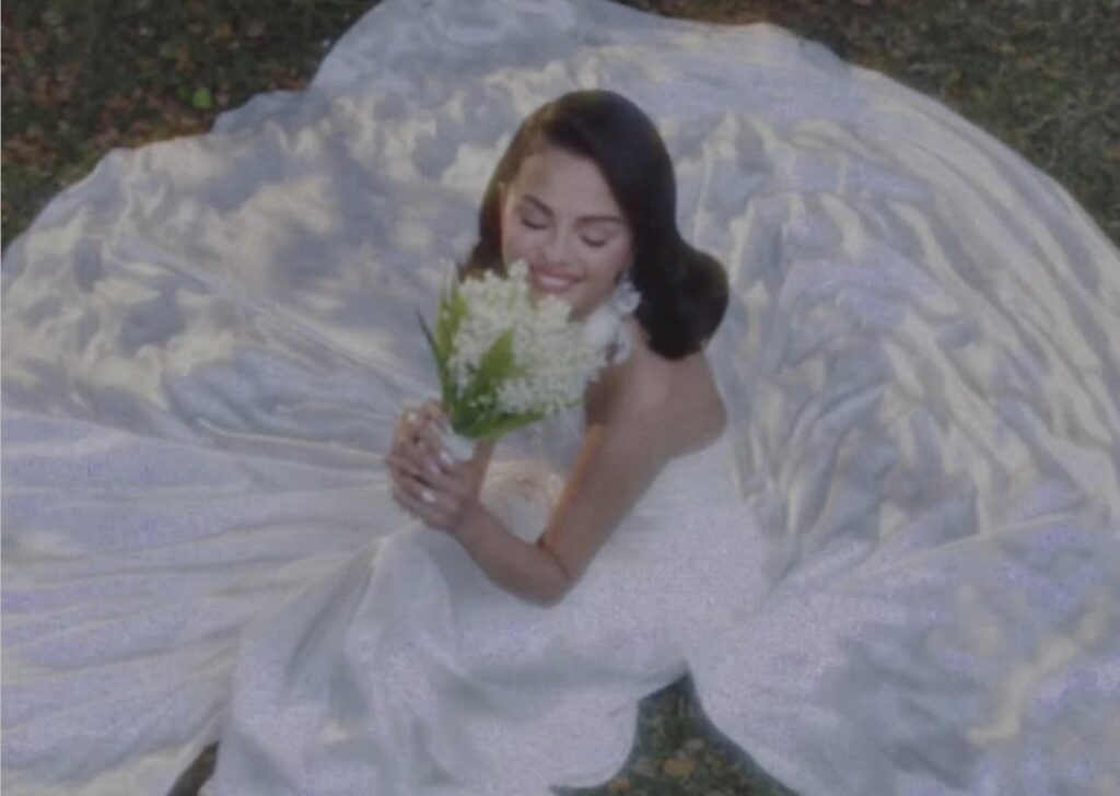 Selena Gomez Wedding