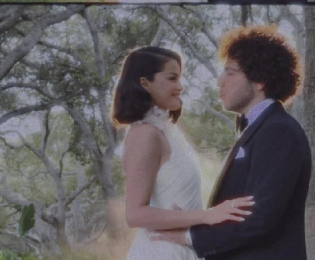 Selena Gomez Wedding