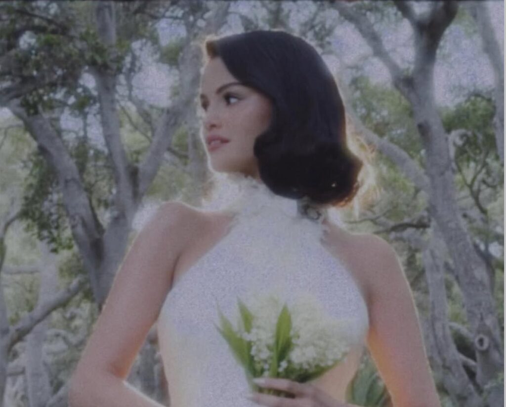 Selena Gomez Wedding