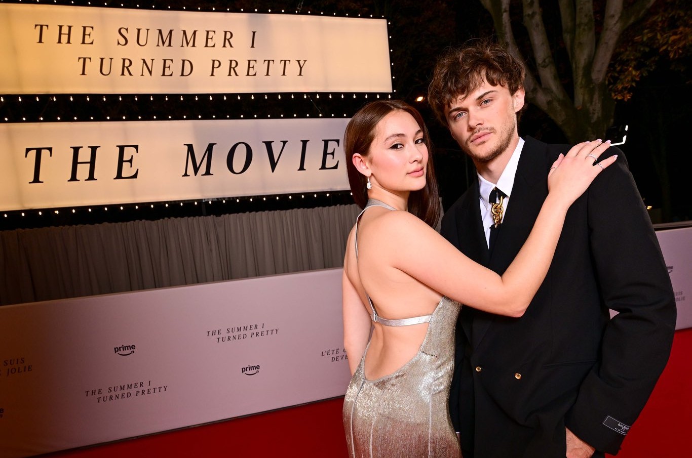 The Summer I Turned Pretty