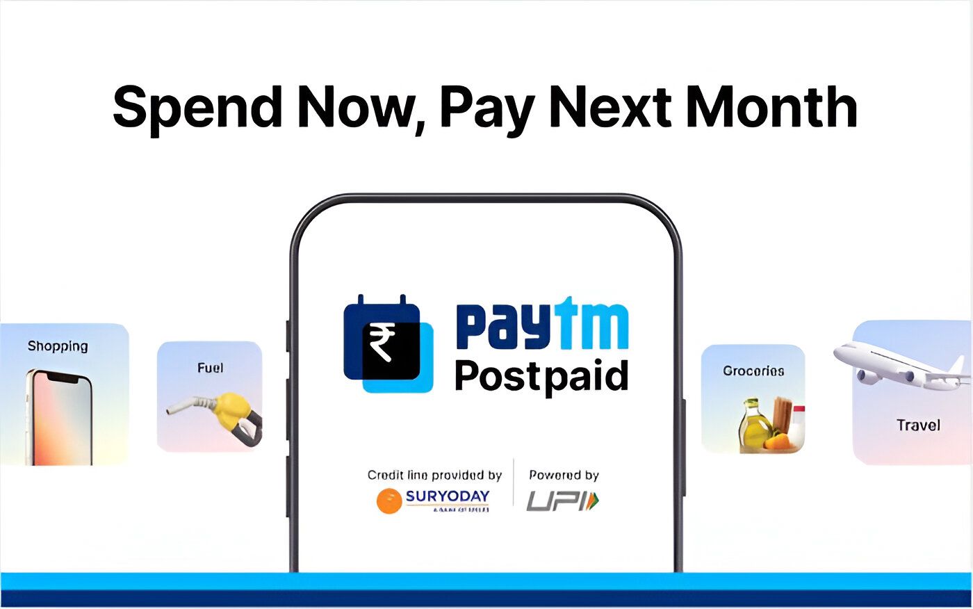 Paytm Postpaid