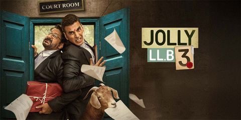 Jolly LLB 3 box office collection Day 1