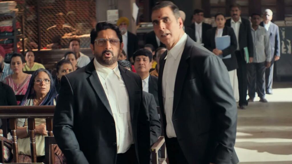 Jolly LLB 3 box office collection Day 1