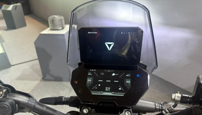 Ultraviolette X47 Crossover