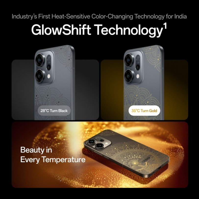 Oppo Reno 14 5G Diwali Edition