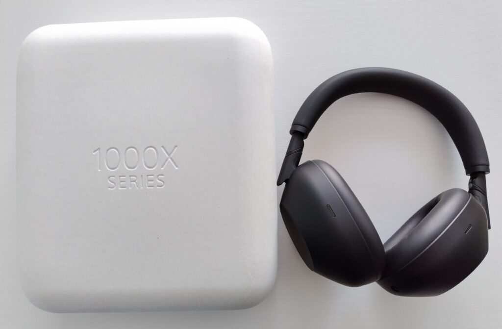 Sony WH‑1000XM6