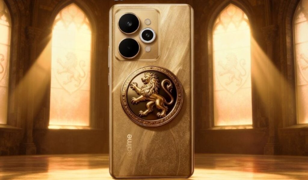 Realme 15 Pro 5G Game of Thrones Edition