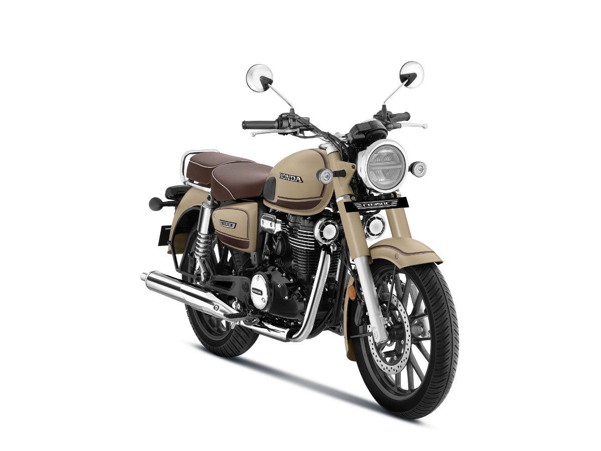 Honda CB350C Special Edition