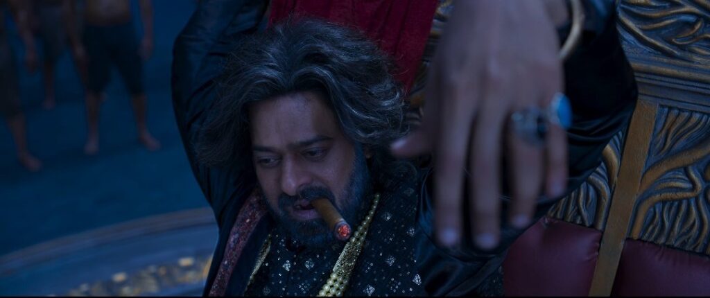 The Raja Saab trailer