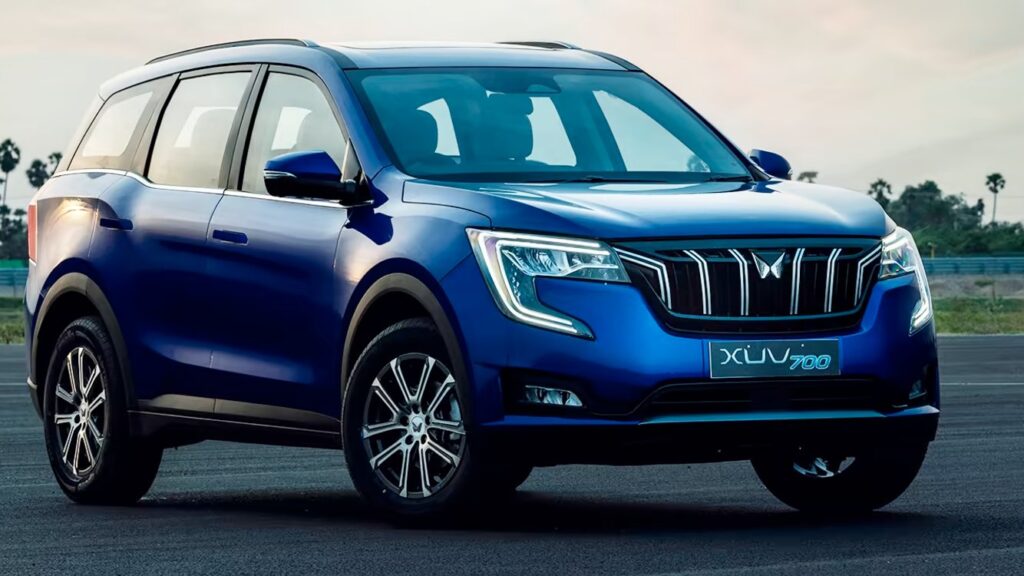 mahindra XUV700