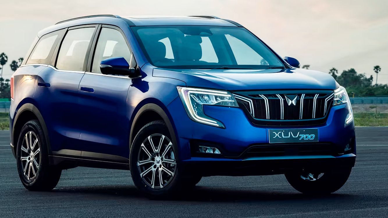 mahindra XUV700