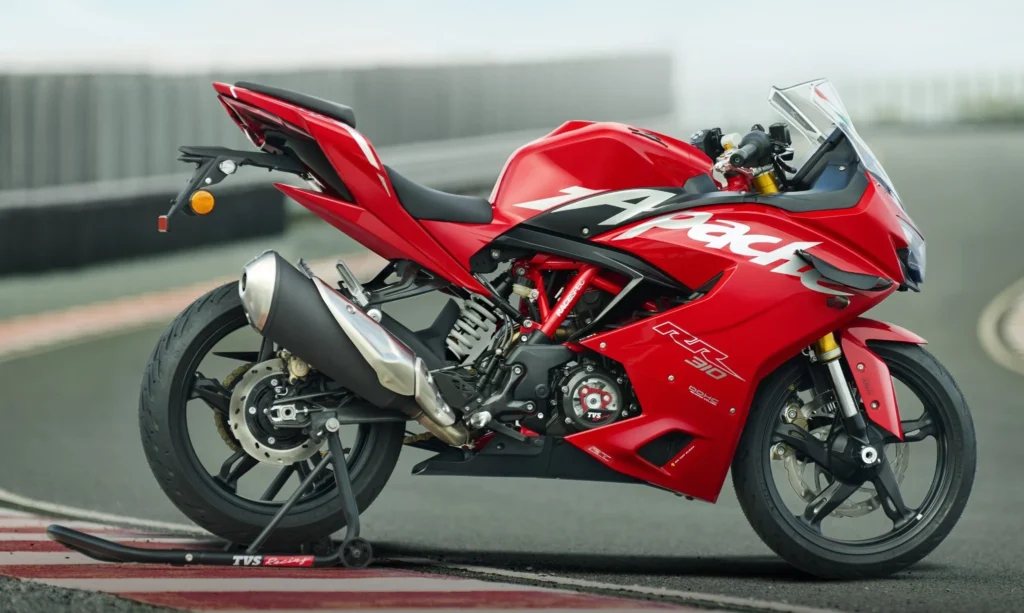 TVS Apache RTR 310