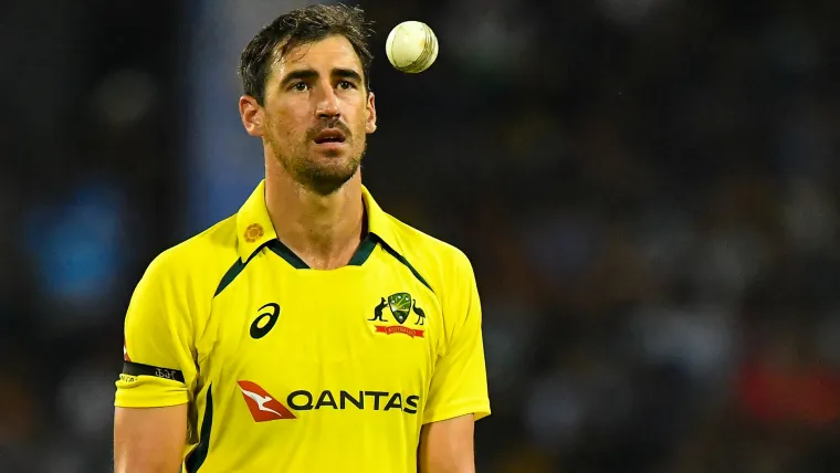 Mitchell Starc T20 retirement