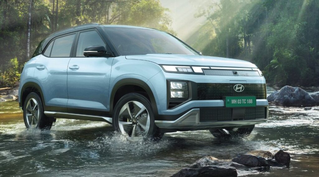 Hyundai Creta Electric