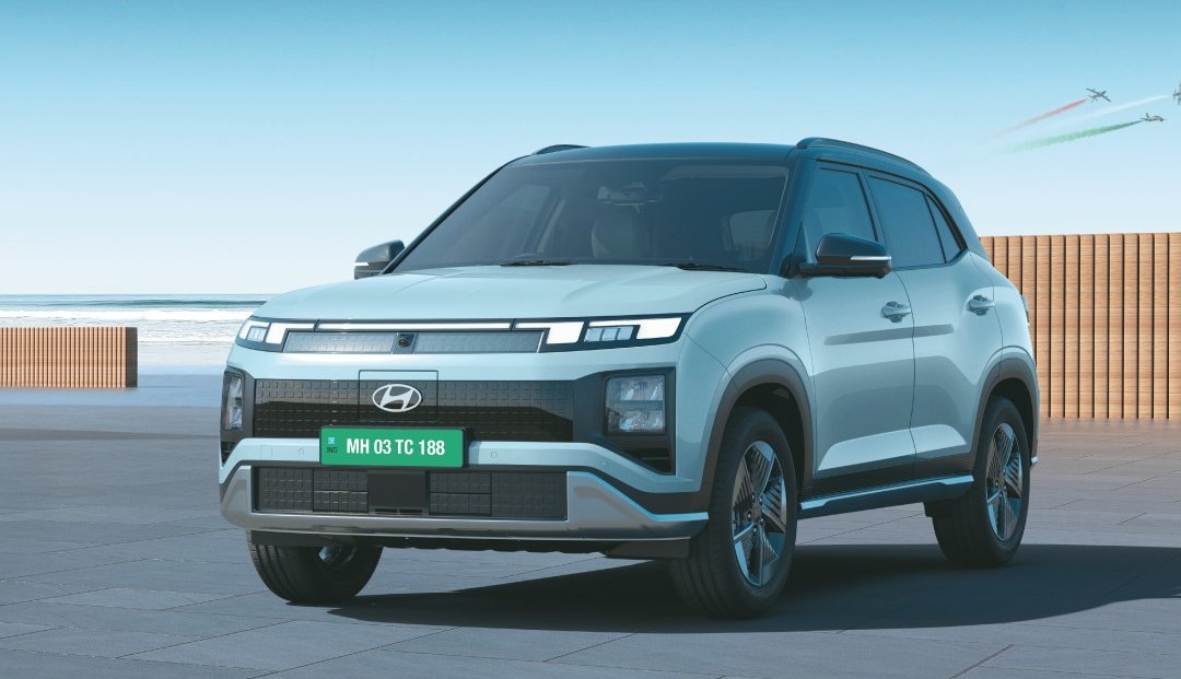 Hyundai Creta Electric