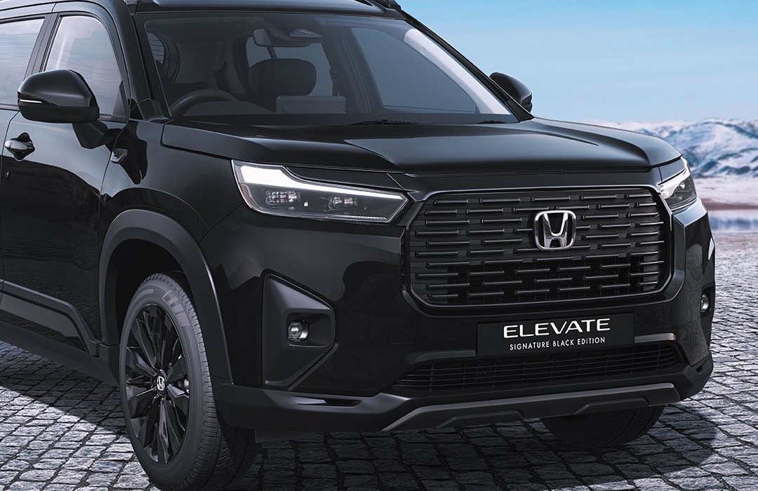2025 Honda Elevate