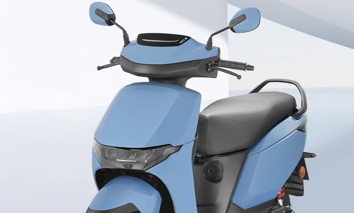 Honda QC1 electric scooter