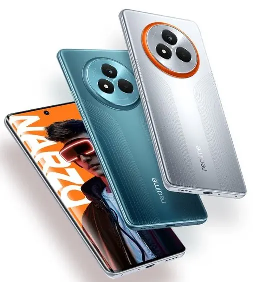 realme NARZO 80 Pro 5G