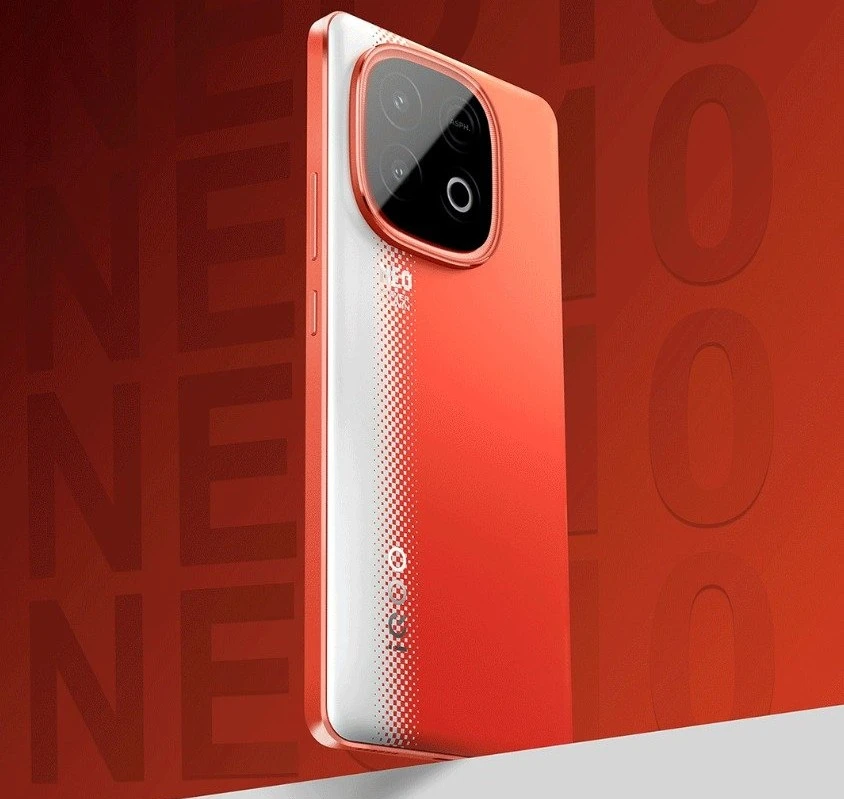 iQOO Neo 10