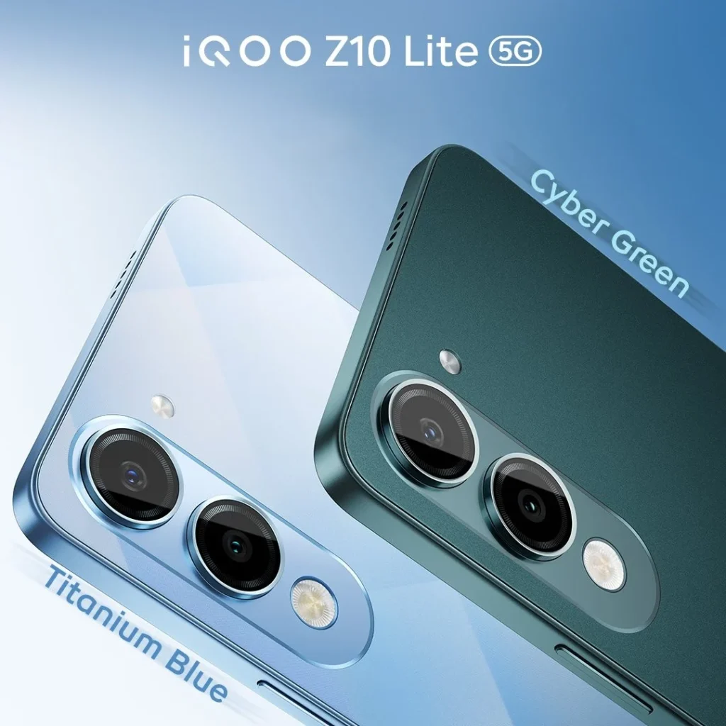 iQOO Z10 Lite