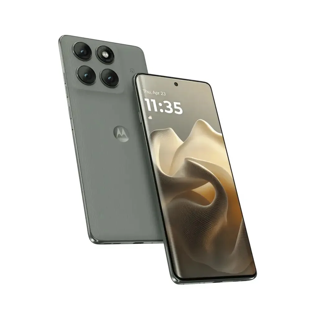 Motorola Edge 60 Pro