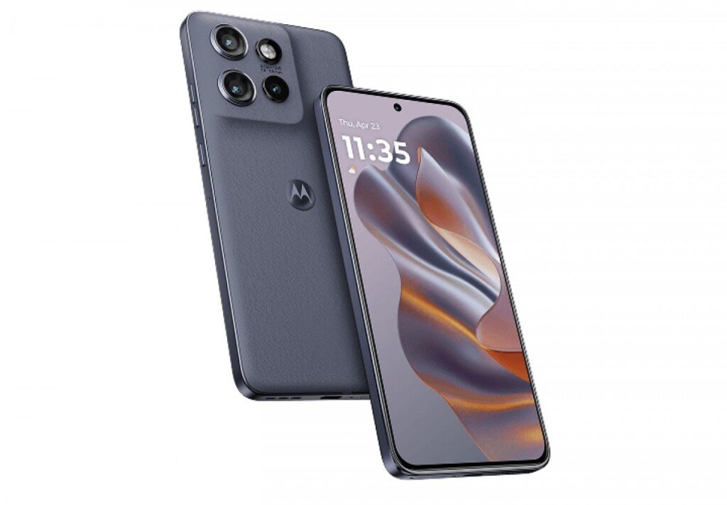 Motorola Edge 60 Neo