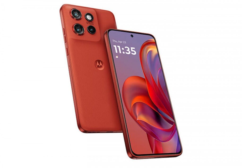 Motorola Edge 60 Neo