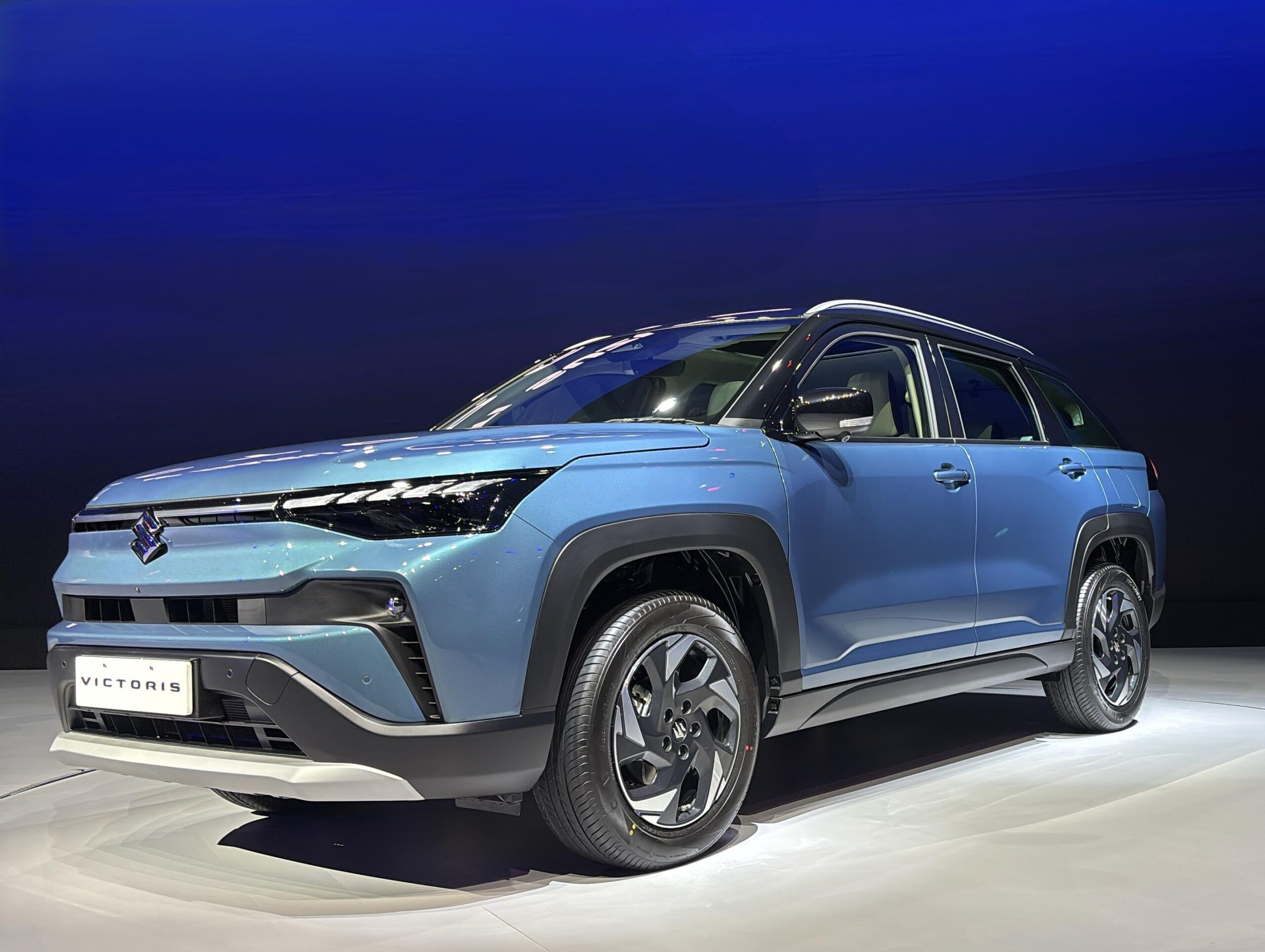 Maruti Suzuki Victoris SUV