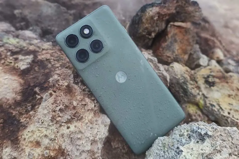 Motorola Edge 60 Pro