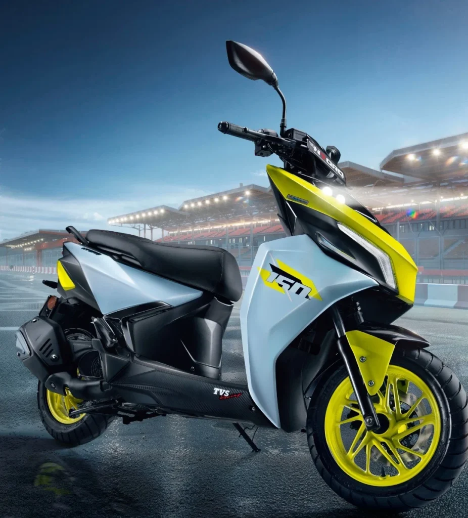 TVS NTORQ 150