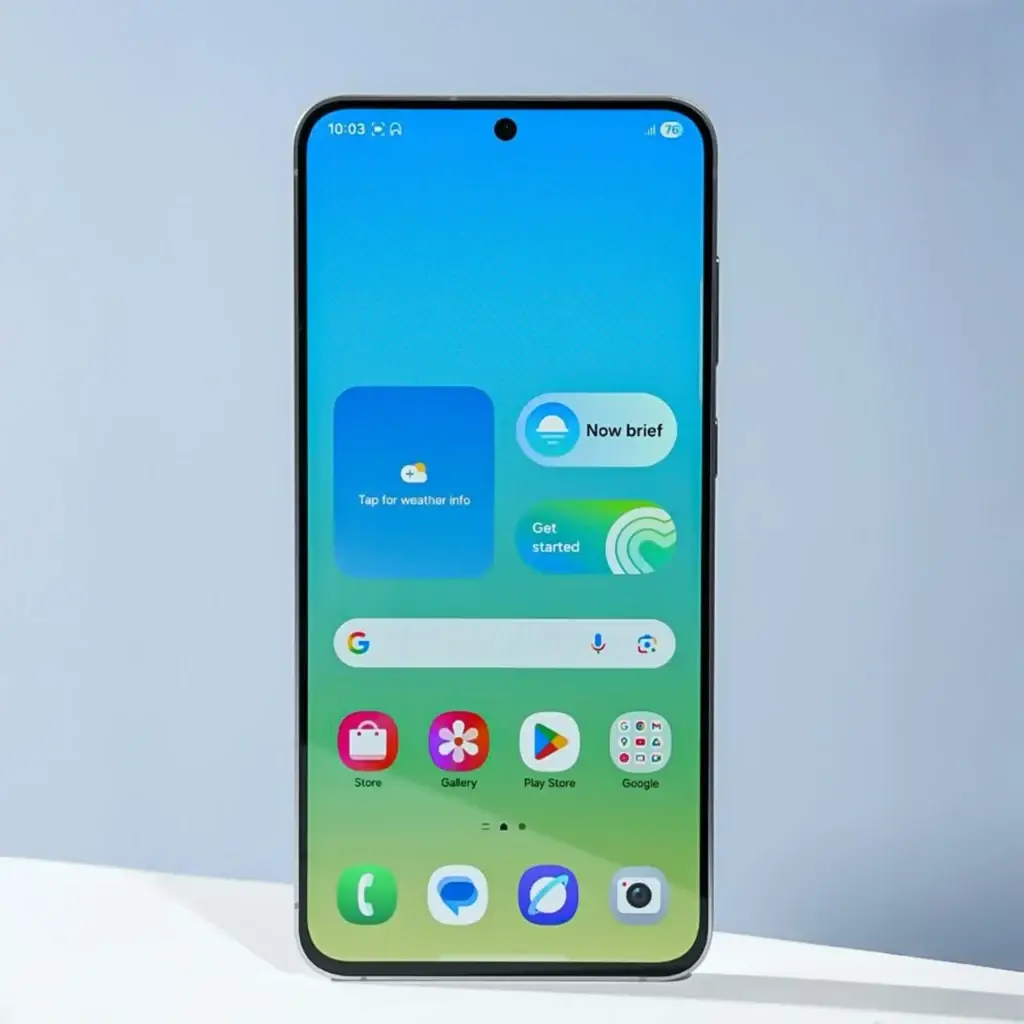 Samsung Galaxy S25 FE