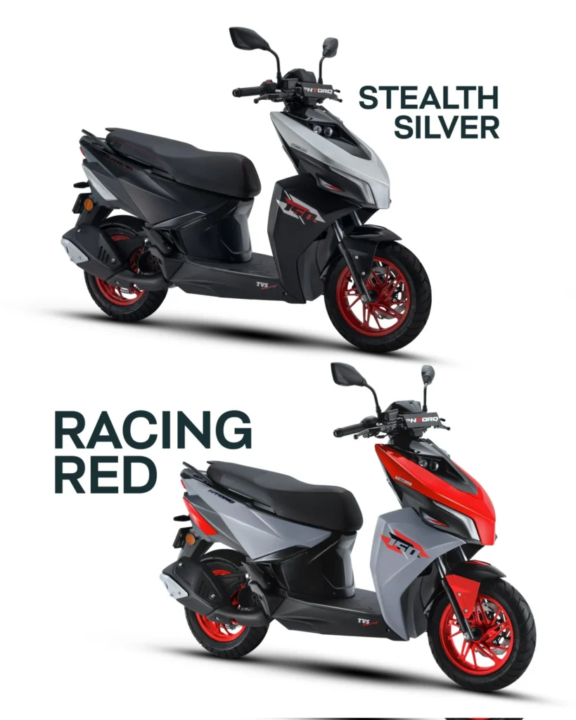 TVS NTORQ 150