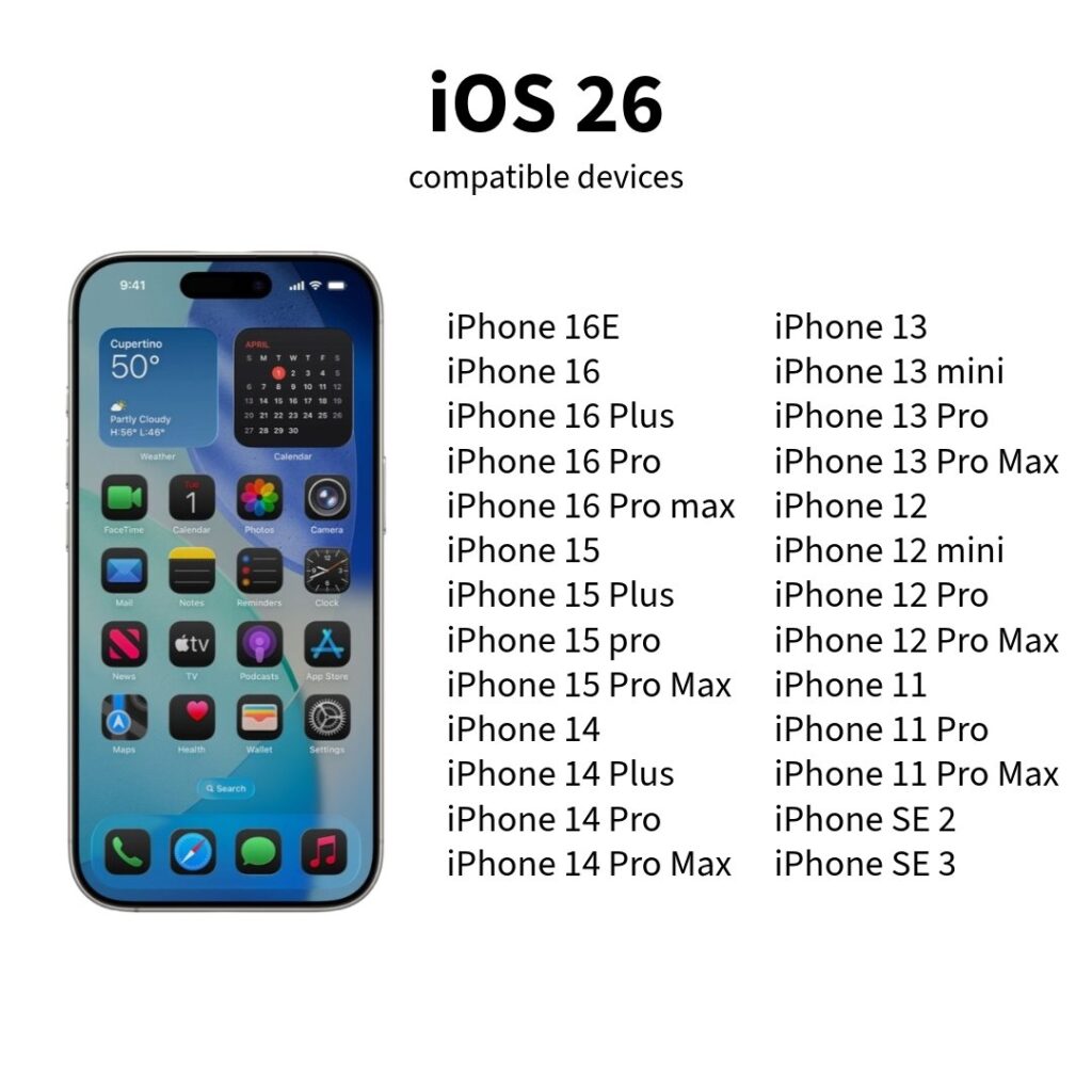 iOS 26
