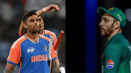India vs Pakistan