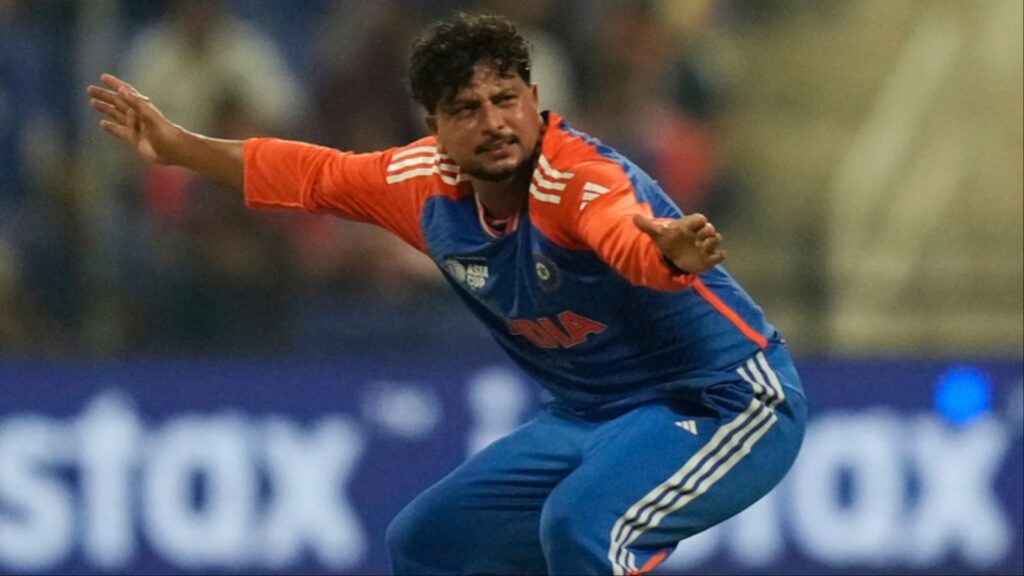 Kuldeep Yadav