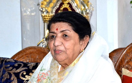 Lata Mangeshkar