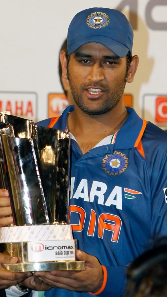 India Asia Cup Records