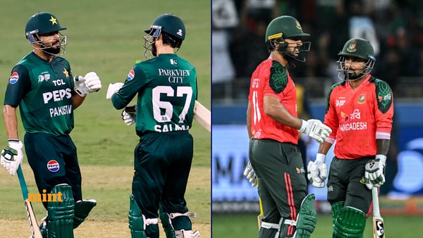 Pakistan vs Bangladesh