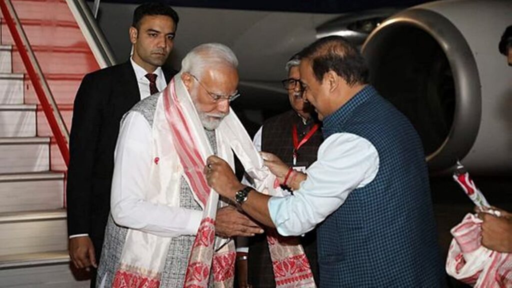 PM Modi