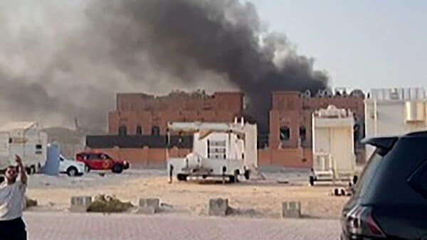 Israel Qatar Airstrike