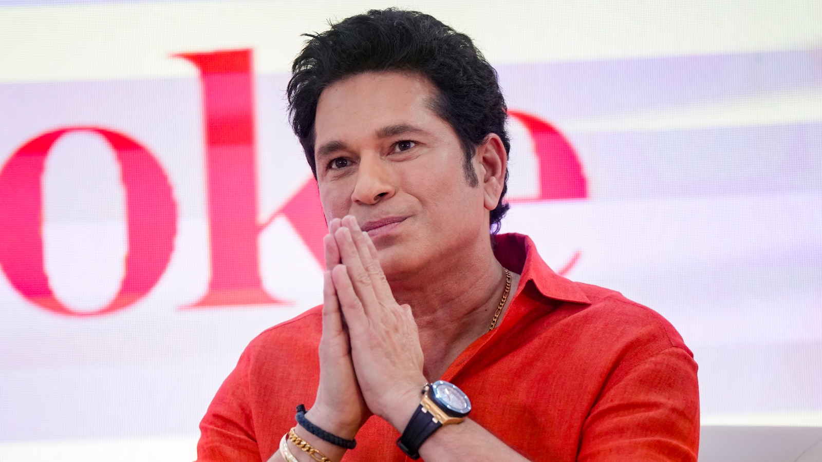 Sachin Tendulkar BCCI President