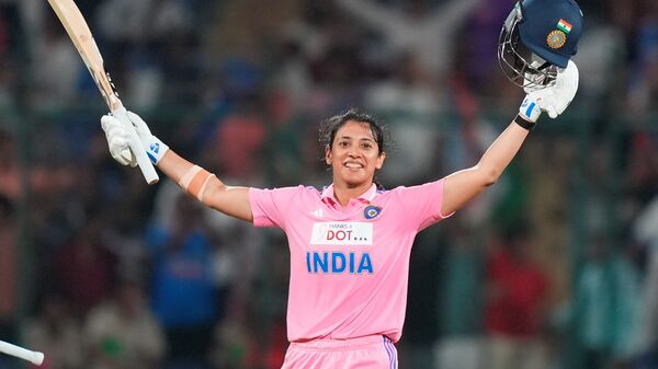 Smriti Mandhana