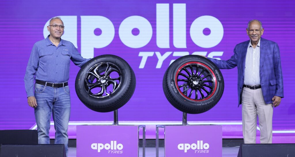 Apollo Tyres