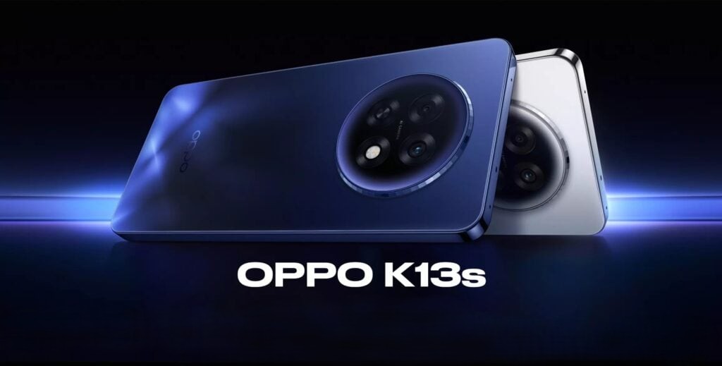 Oppo K13s