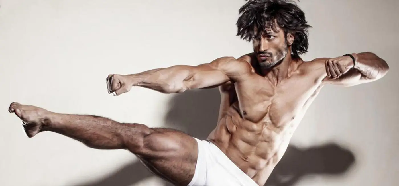 Vidyut Jammwal