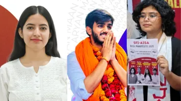 DUSU election 2025