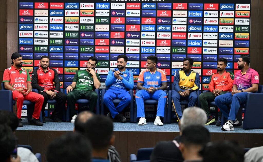 India vs Pakistan Asia Cup