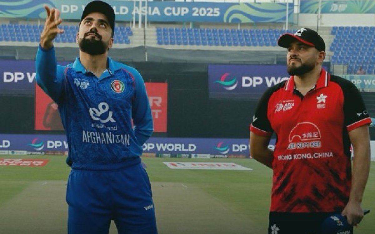 Asia Cup 2025 Opening Match