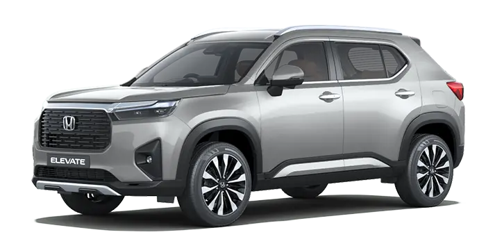 2025 Honda Elevate