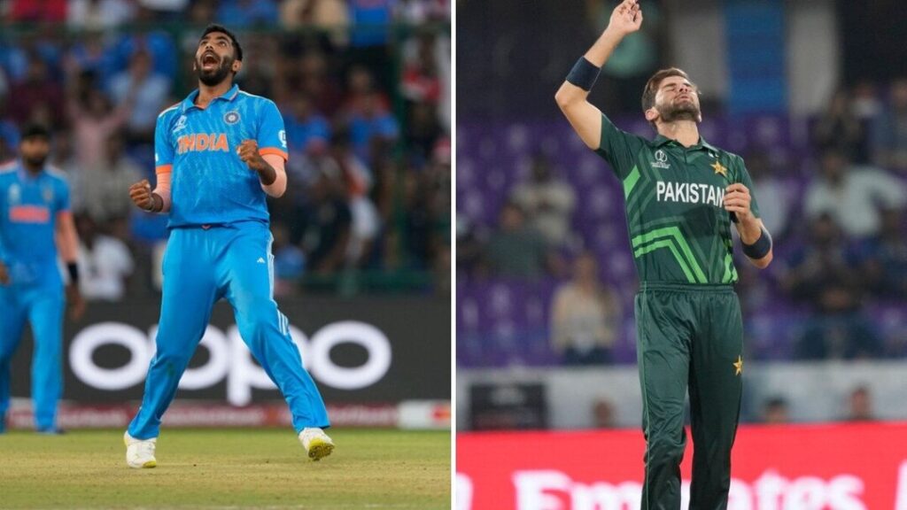 Bumrah vs Pakistan